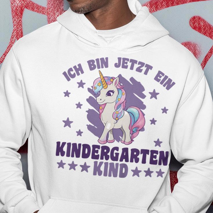 Children's Ich Bin Ein Kindergartenkind German Langu Hoodie Lustige Geschenke