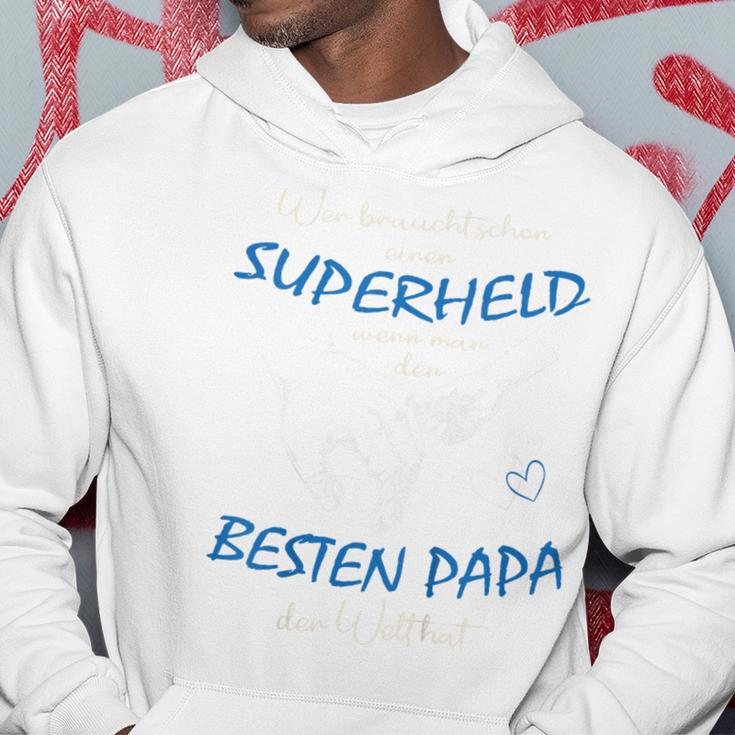 Children's Superhero Bester Papa Der Welt 80 Kapuzenpullover Lustige Geschenke