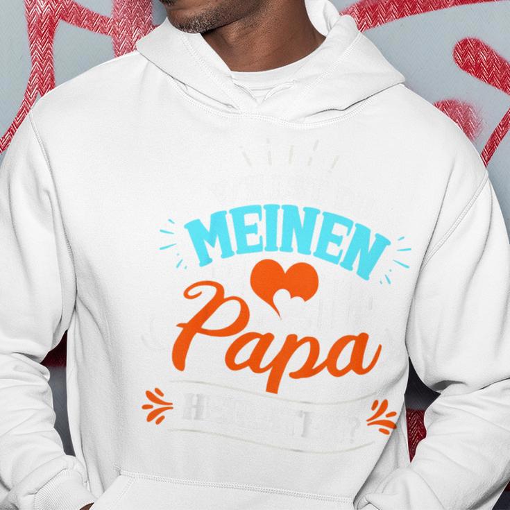 Children's Willst Du Meinen Papa Marriage Proposal Kapuzenpullover Lustige Geschenke