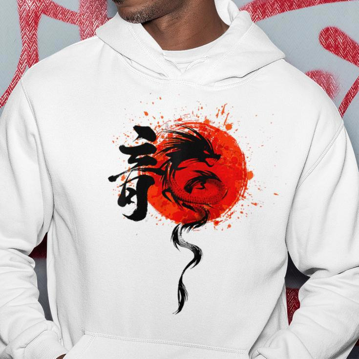 Chinese Traditional New Year 2024 Year Of The Dragon 2024 Hoodie Unique Gifts