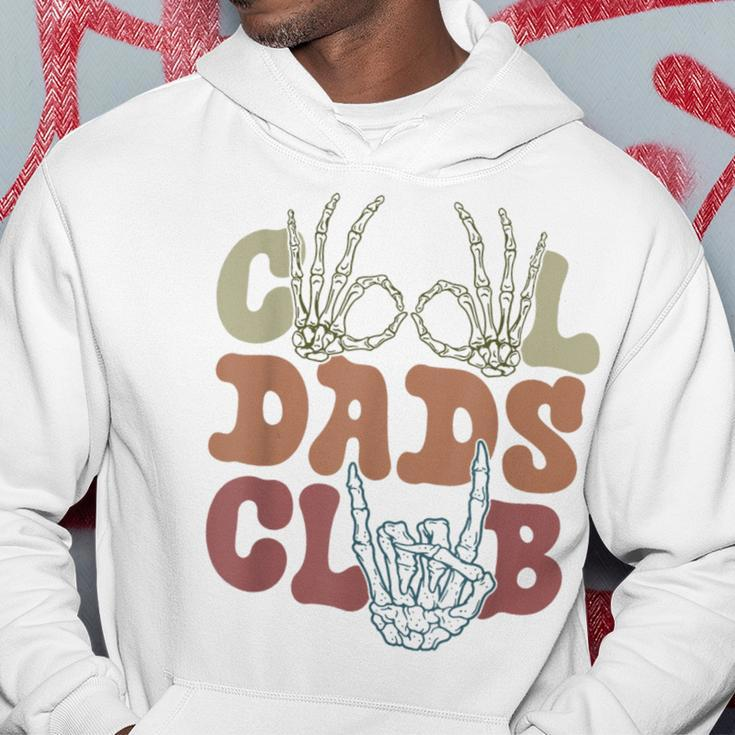 Cool Dads Club Lustigeratertag Hoodie Lustige Geschenke