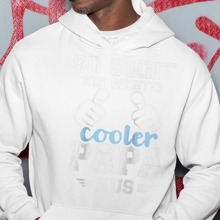 Cooler Papaater Lustiges Sprüche Geschenkatertag Raglan Kapuzenpullover Lustige Geschenke