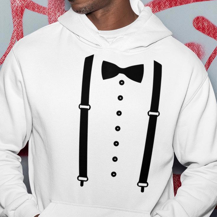 Cummerbund Suspenders Tuxedo Costume Hoodie Unique Gifts