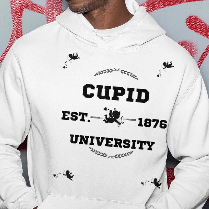 Cupid's University Hoodie Unique Gifts