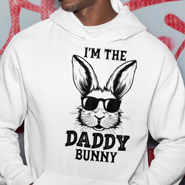 Daddy Bunny Matching Family Group Easter Day Hoodie Unique Gifts