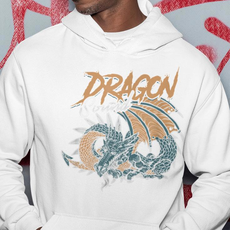 Dragon Sound Recording Sound And Audio Engineer Hoodie Unique Gifts