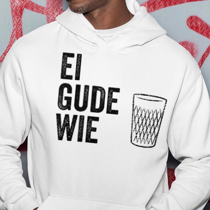 Ei Gude Wie Frankfurt Hessen Appelwoi Kapuzenpullover Lustige Geschenke