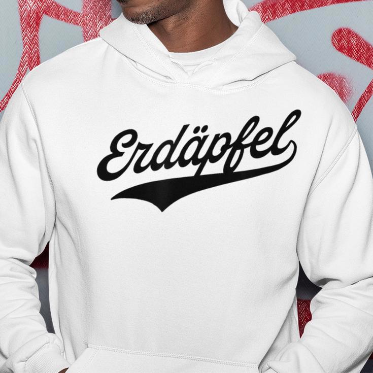 Erdäpfel Hoodie Lustige Geschenke