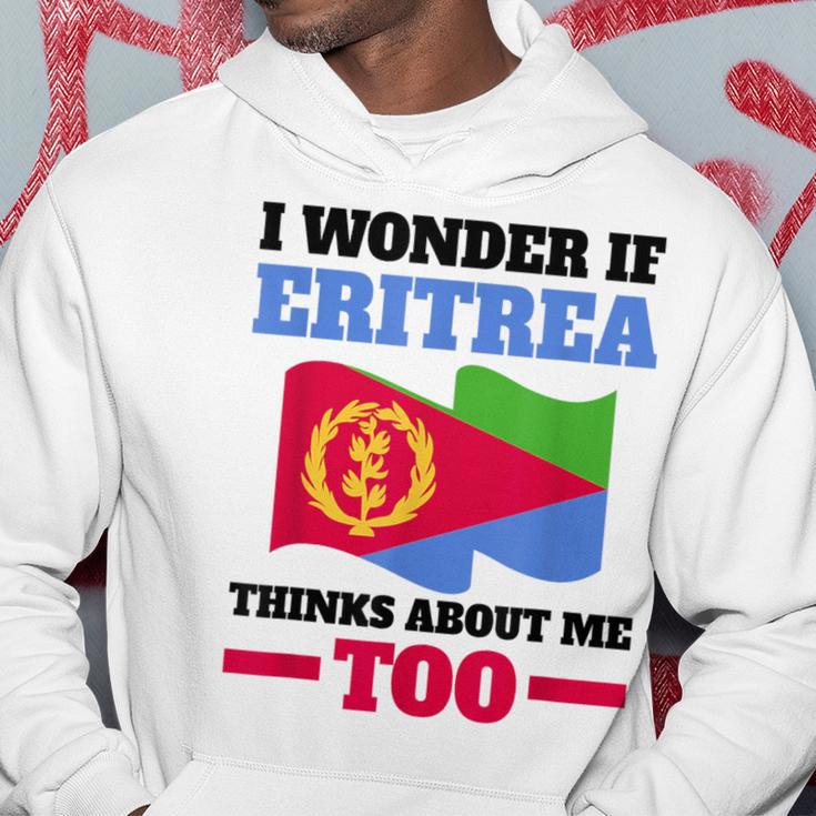 Eritrea Eritreische Flagge Hoodie Lustige Geschenke