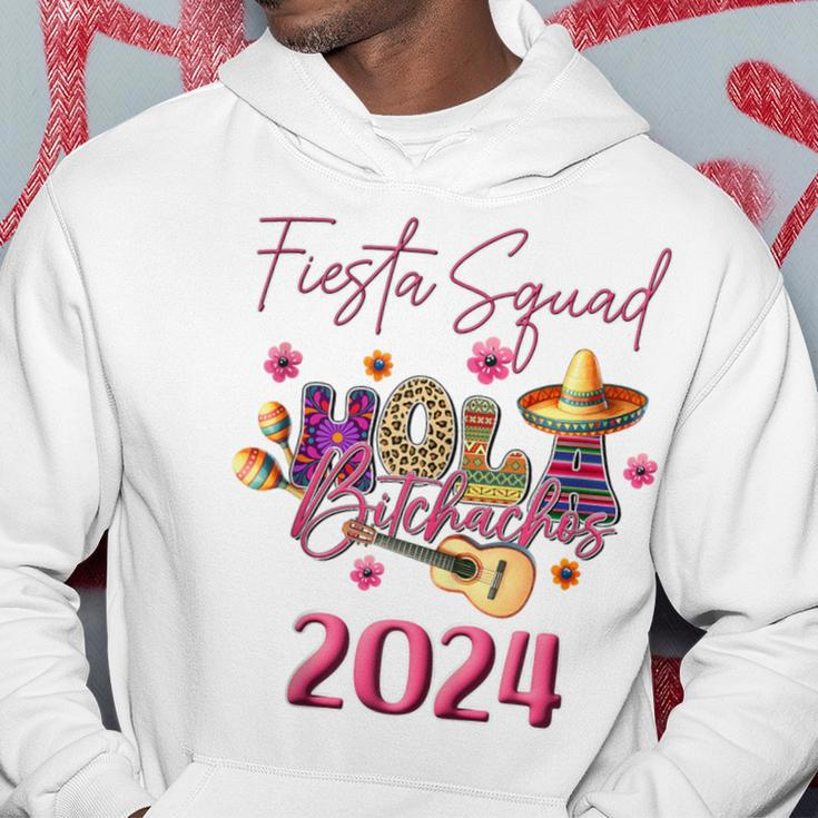 Fiesta Squad Family Matching Mexican 5 De Mayo 2024 Hoodie Unique Gifts