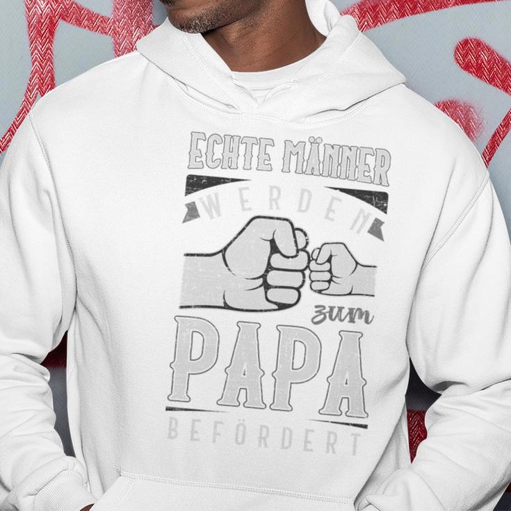 Frischgebackener Papa Papa Kind Zur Geburt Für Papa Kapuzenpullover Lustige Geschenke