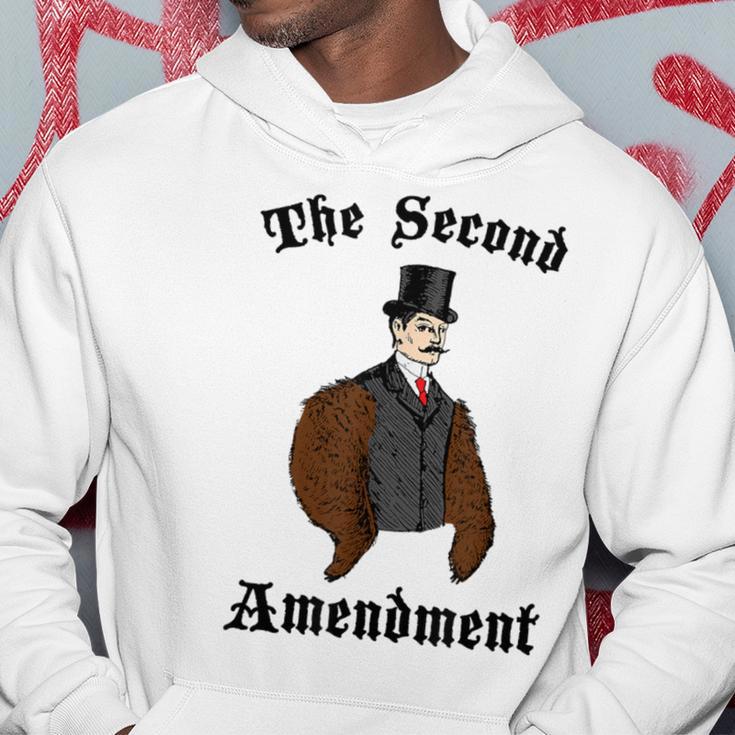 Second 2Nd Amendment Right To Bear Arms Hoodie Unique Gifts