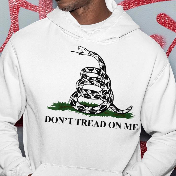 Gadsden Flag Libertarian Hoodie Unique Gifts