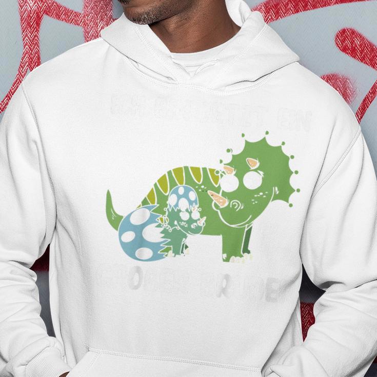 Großer Bruder Dino Hoodie für Kinder, Geschwister Liebe Design Lustige Geschenke