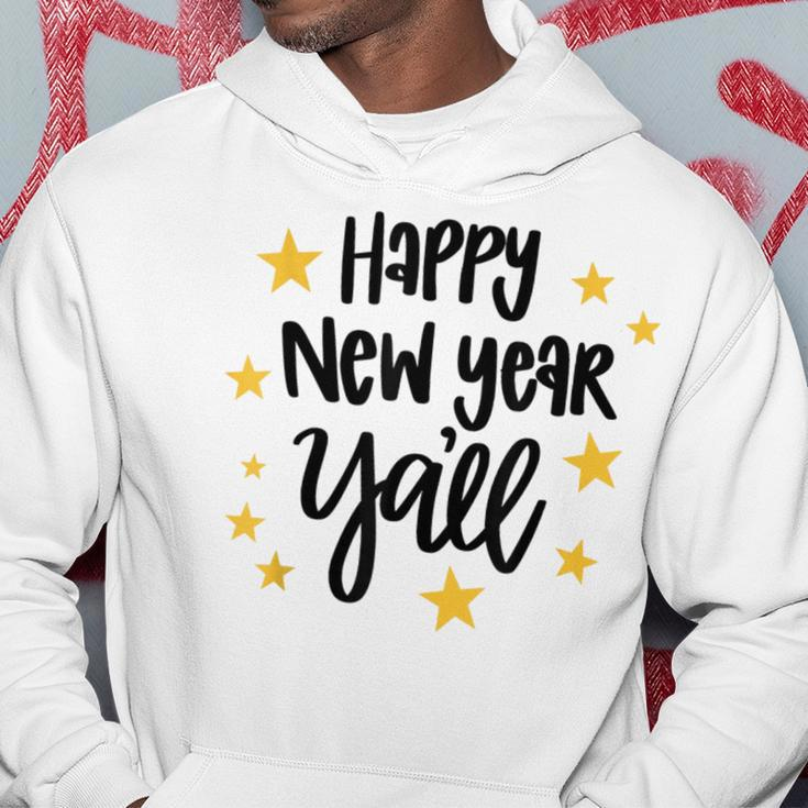 Happy New Year Yall Happy New Year Eve Family Matching Hoodie Personalized Gifts
