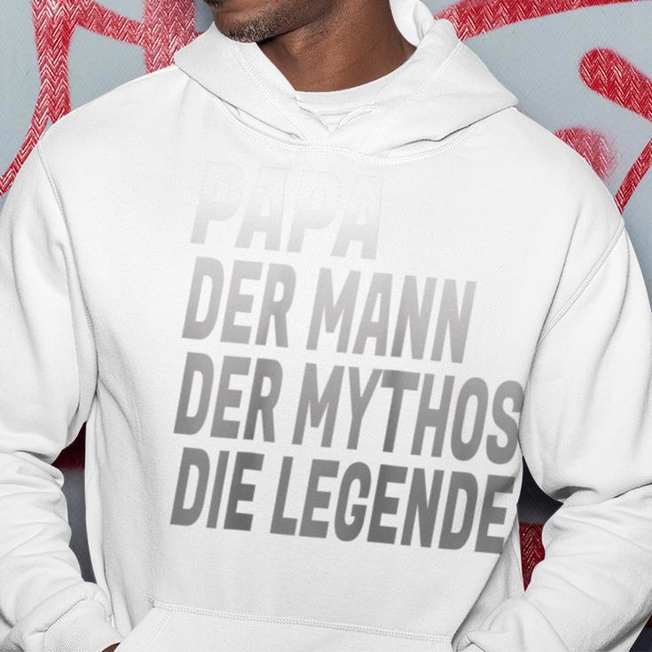 Herrenatertagsgeschenk Papa &Ater Atertag Spruch Raglan Kapuzenpullover Lustige Geschenke