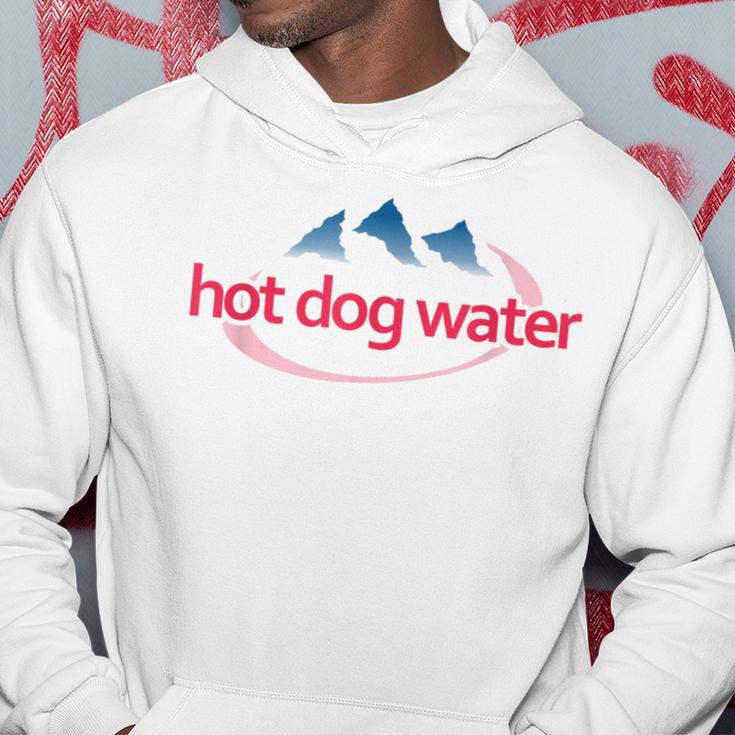 Hot Dog Water Meme Bottled Water Hoodie Unique Gifts