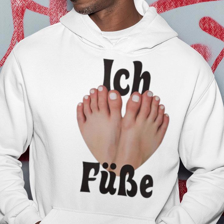 Ich Liebe Füße Lustiges Hoodie Lustige Geschenke