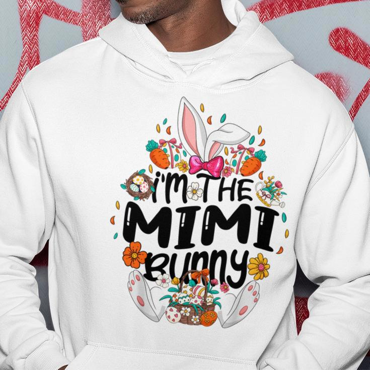 I'm The Mimi Bunny Lustiger Mimi Ostertag Hoodie Lustige Geschenke