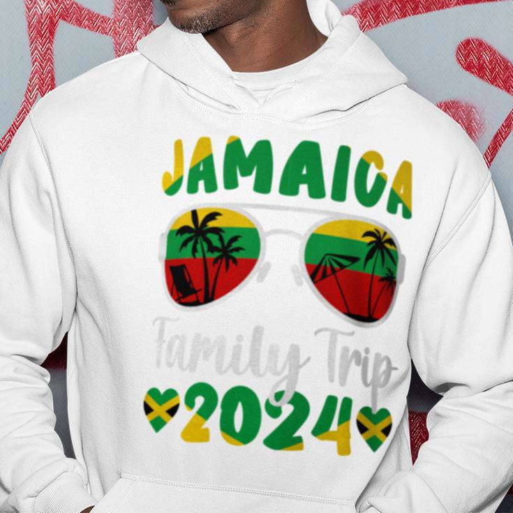 Jamaica Family Trip 2024 Vacation Jamaica Travel Family Hoodie Unique Gifts