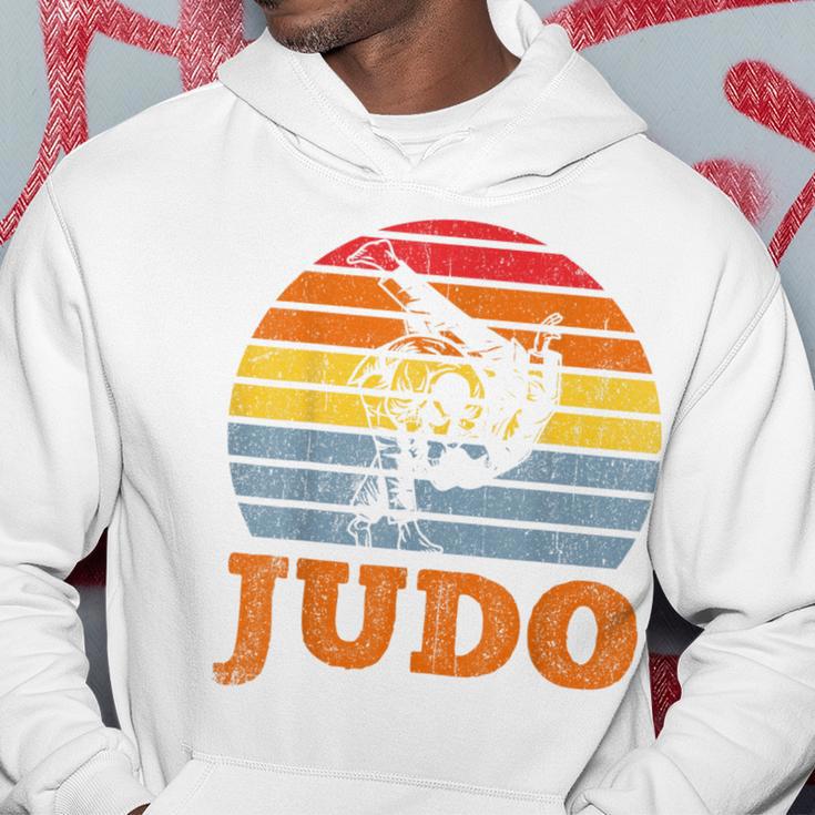 Judo Judoka Hoodie Lustige Geschenke