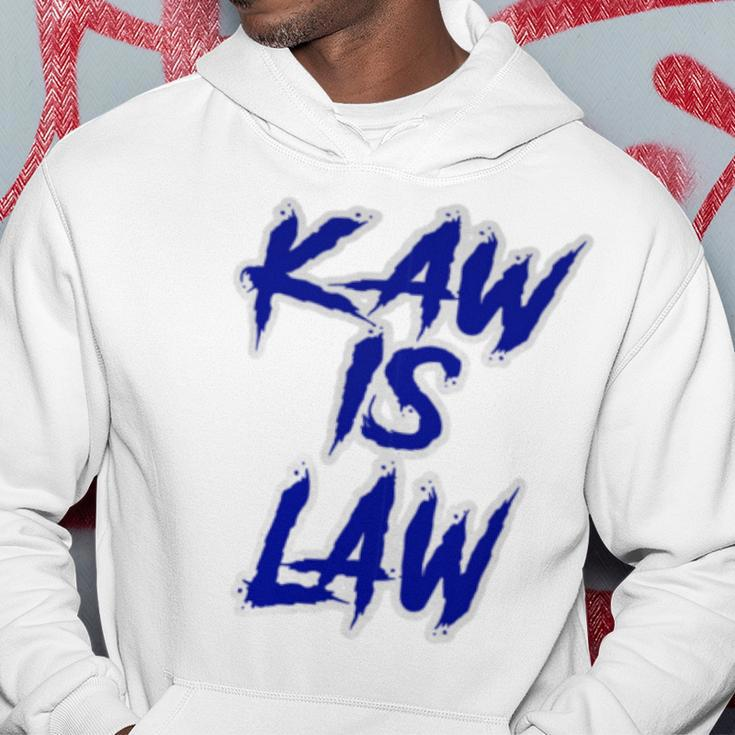 Kakaw Is Law Battlehawks St Louis Football Tailgate Hoodie Unique Gifts