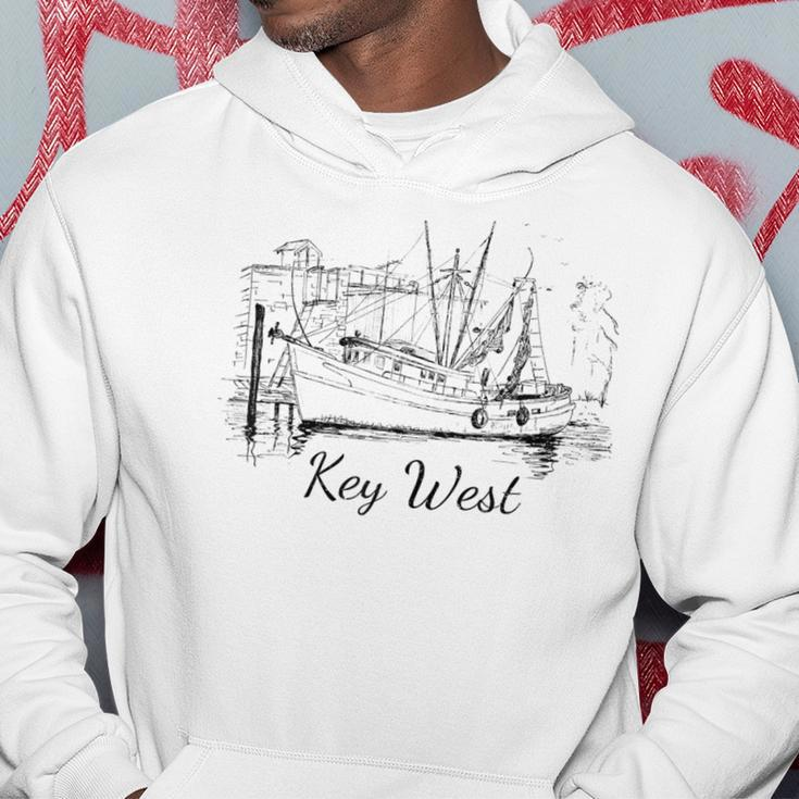 Key West Florida Vintage Vacation Hoodie Unique Gifts