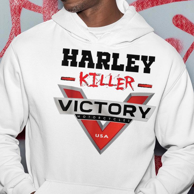 Killer Victory Hoodie Lustige Geschenke