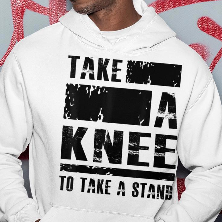 Take A Knee To Take A Stand Protest RightsHoodie Unique Gifts