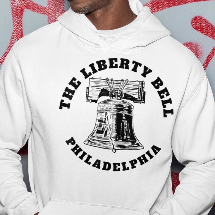 The Liberty Bell Philadelphia Novelty Liberty Bell Hoodie Unique Gifts