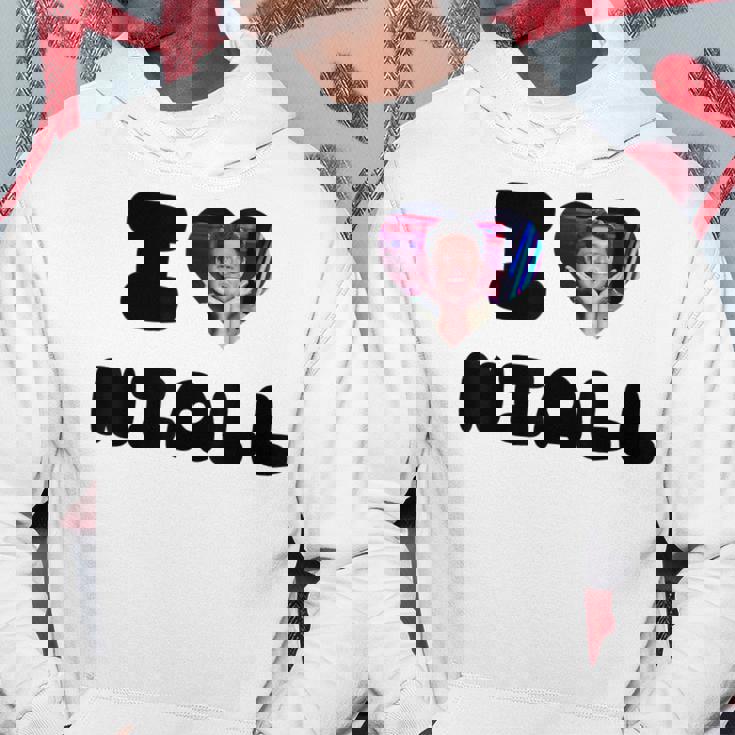 I Love Niall I Love Irish Boys My Irish Boyfriend Hoodie Unique Gifts