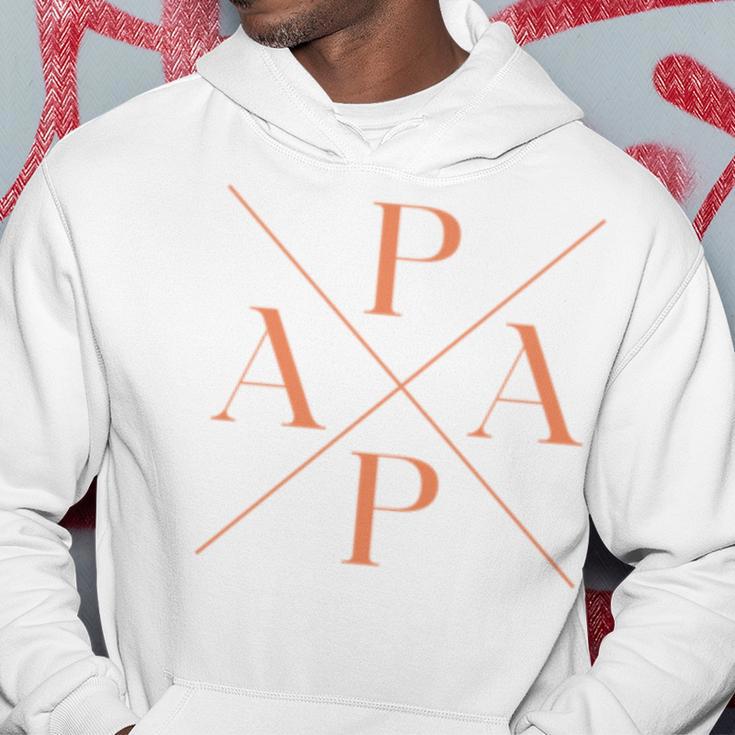 Lustiger Papa Est 1960 Papa Seit 1960 Papa 1960 Kapuzenpullover Lustige Geschenke