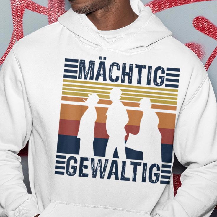 Mighty Gewaltig Die Olsenbande Ddr Hoodie Lustige Geschenke