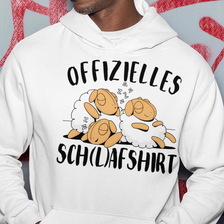 Offizielles Schlaf Pyjama Schlafanzug Herren Damen Kapuzenpullover Lustige Geschenke