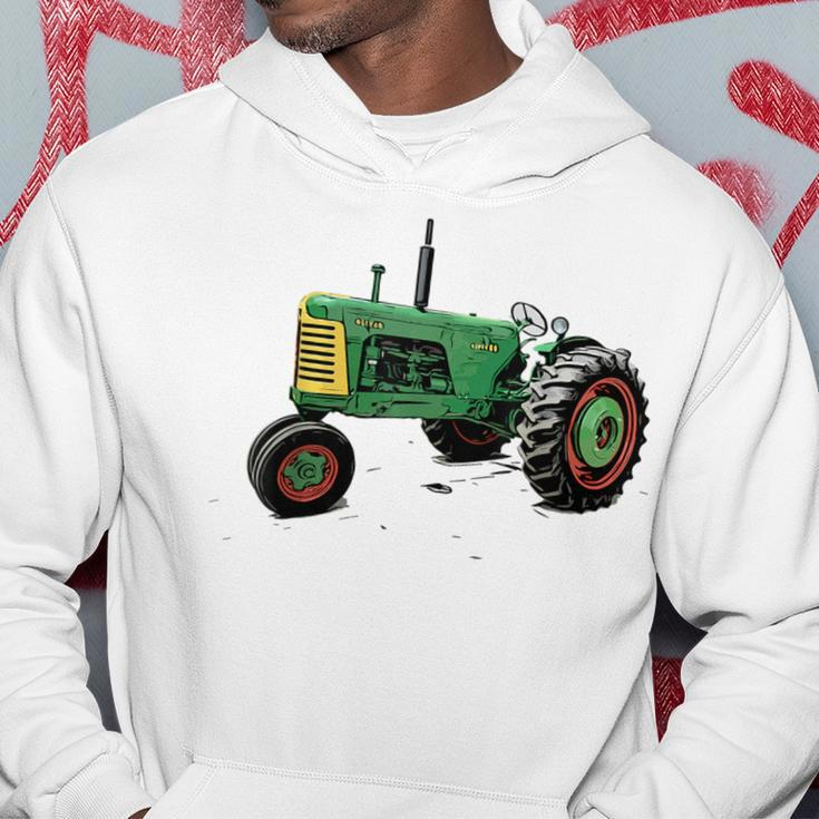 Old Oliver 88 Tractor Hoodie Funny Gifts
