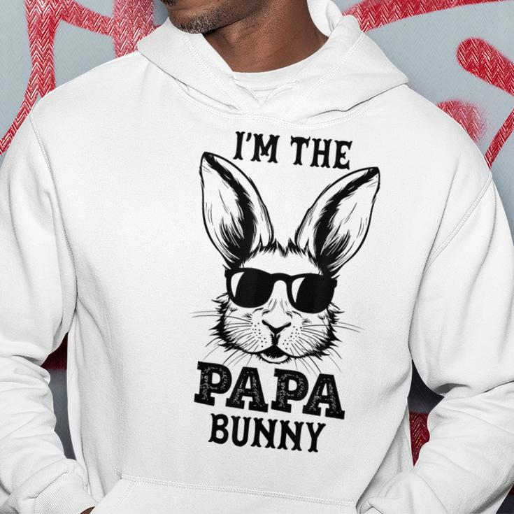 Papa Bunny Matching Family Group Easter Day Hoodie Unique Gifts