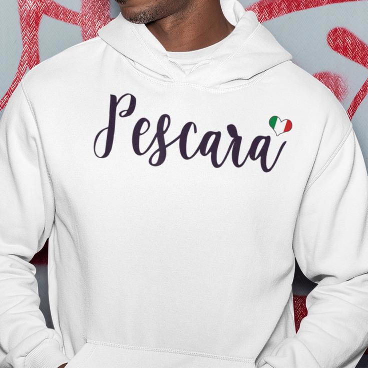 Pescara Hoodie Lustige Geschenke