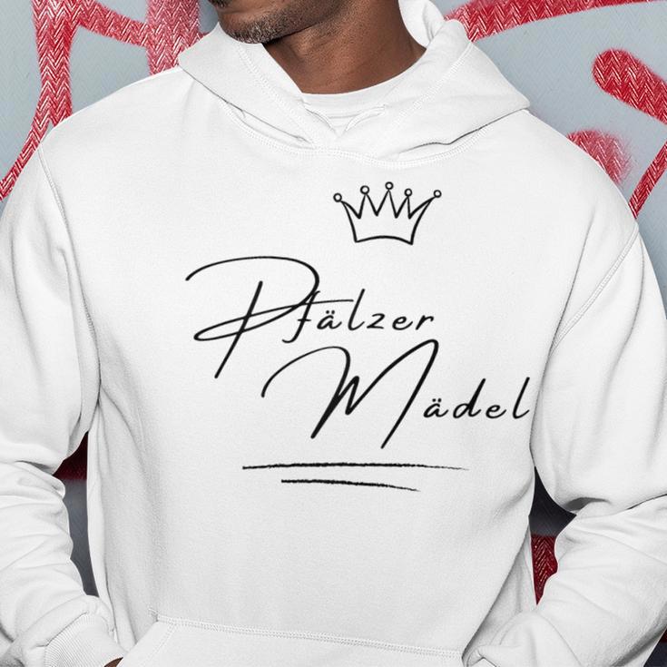 Pfälzer Mädchen – Pfälzer Mädchen – Pfalz – Pfälzer Weinfest Hoodie Lustige Geschenke