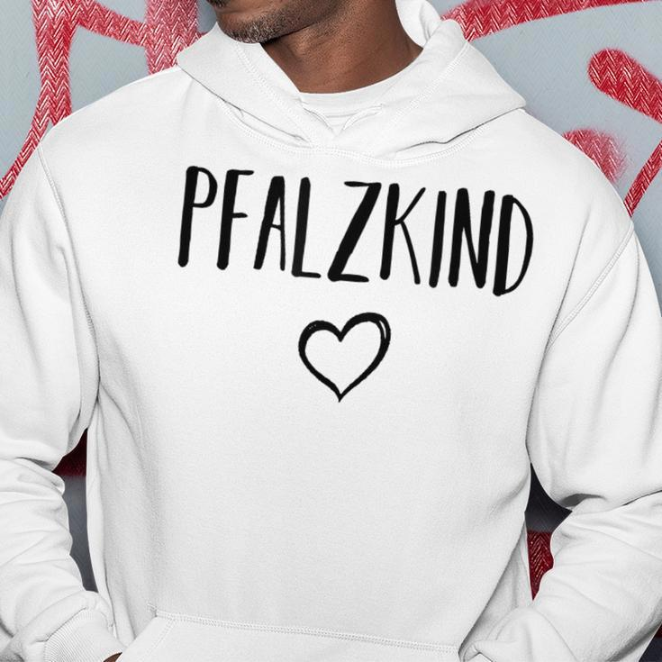 Pfalzkind Pfalz Pfälzer Hoodie Lustige Geschenke