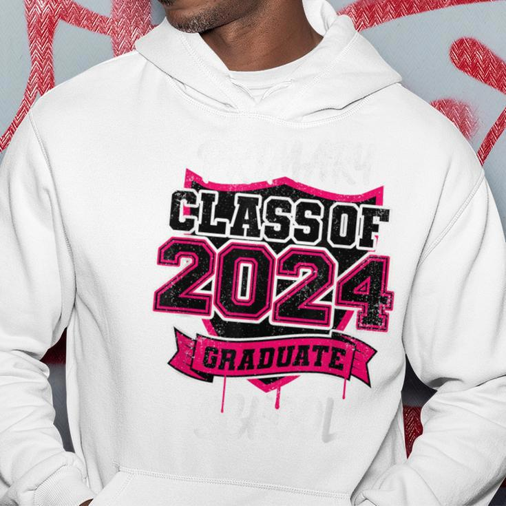 Primary School Class Of 2024 Graduation Leavers Hoodie Unique Gifts