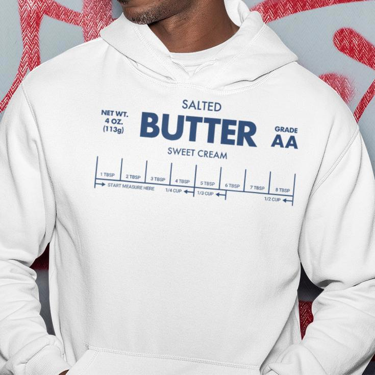 Salted Sweet Cream Butter Hoodie Funny Gifts