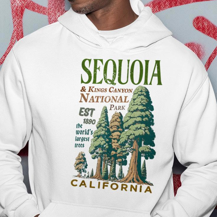 Sequoia Kings Canyon National Parks Hoodie Unique Gifts