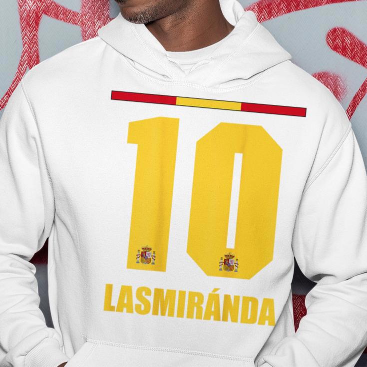 Spain Sauf Jersey Lasmiranda Sun Name Hoodie Lustige Geschenke