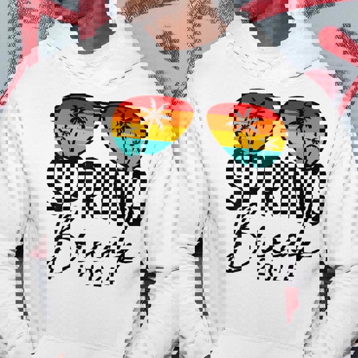 Spring Break 2024 Beach Week Group Summer Vacation Matching Hoodie Personalized Gifts