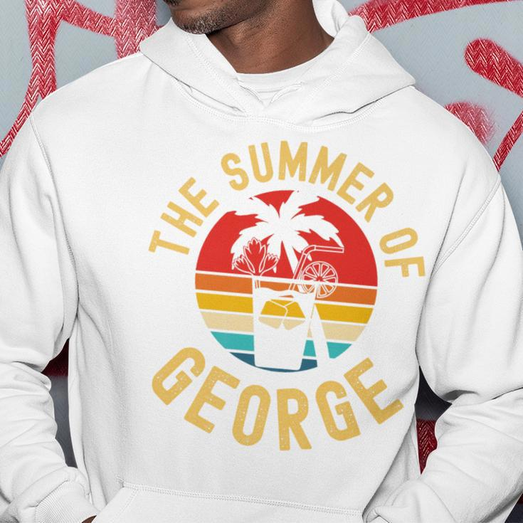 The Summer Of George Hoodie Unique Gifts