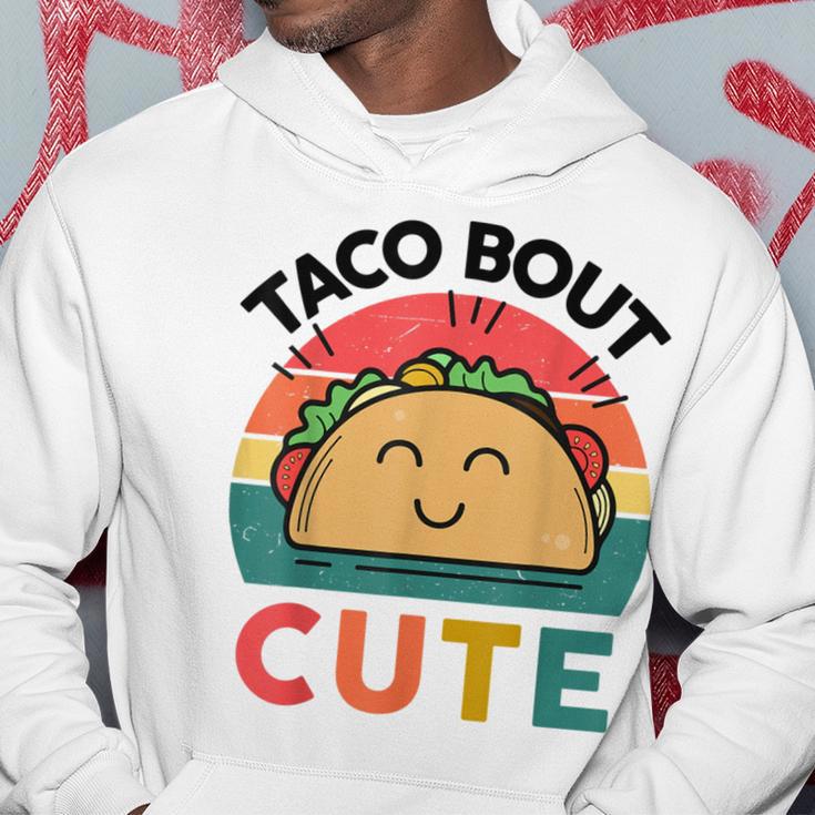 Tacos Tuesday Baby Toddler Taco Bout Cute Mexican Food Hoodie Unique Gifts