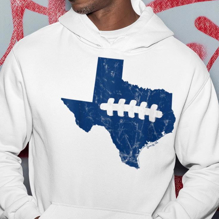 Texas Laces Dallas Football Fan Hoodie Unique Gifts