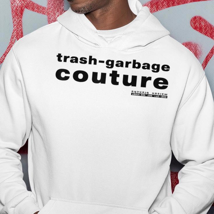 Trash-Gtrash Couture Maison Blanche Yannik Zamboni S Hoodie Lustige Geschenke