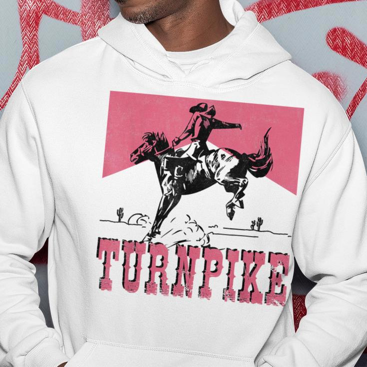 Turnpike First Name Team Turnpike Family Reunion Hoodie Unique Gifts