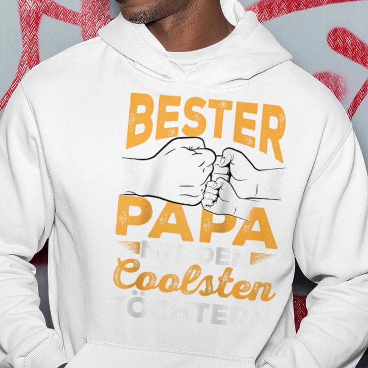 Vatertagater Tochter Opa Stolzer Papa Raglan Kapuzenpullover Lustige Geschenke